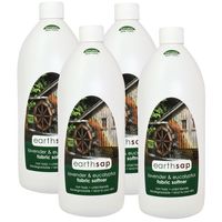 Earthsap Fabric Softener x 4